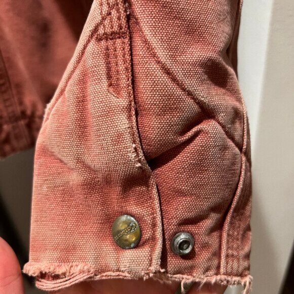 Carhartt Work Chore Jacket - Picture 14 of 15